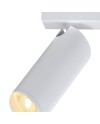 NAZARÉ * REGLETA Mini GU10 3L BLANCO